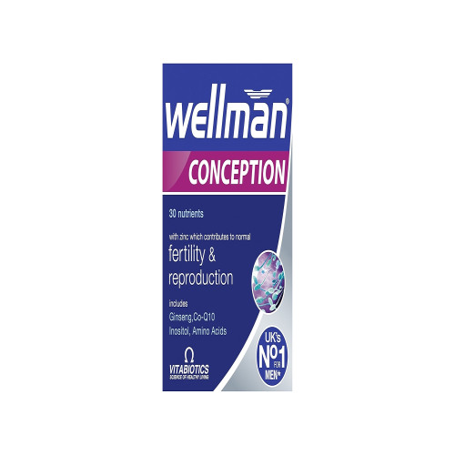 WELLMAN CONCEPTION